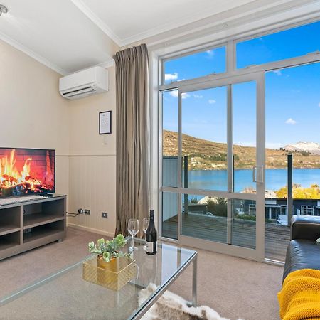 2-Bedroom Apartment With Lake & Mountain View - Beechwood Queenstown Zewnętrze zdjęcie