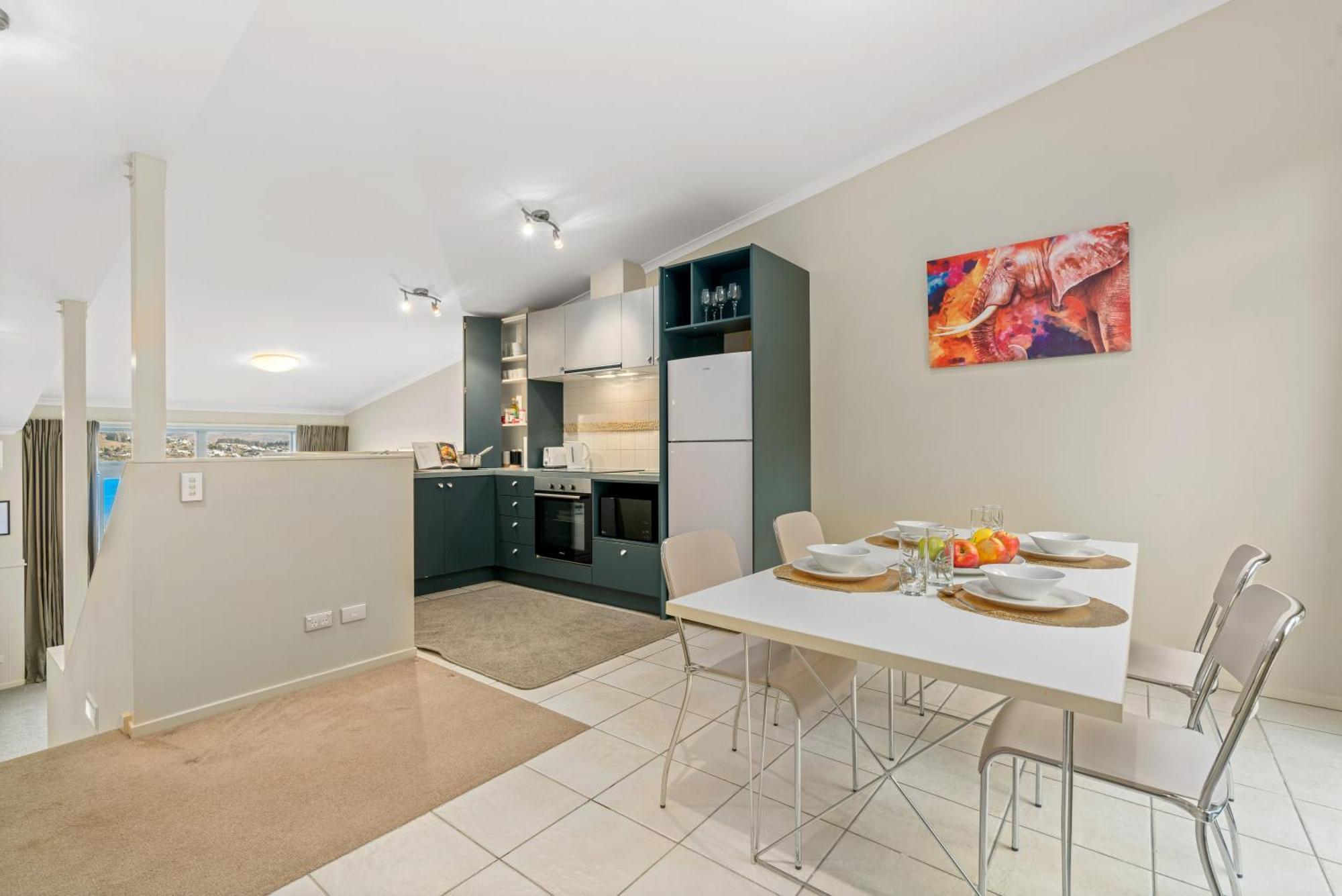 2-Bedroom Apartment With Lake & Mountain View - Beechwood Queenstown Zewnętrze zdjęcie
