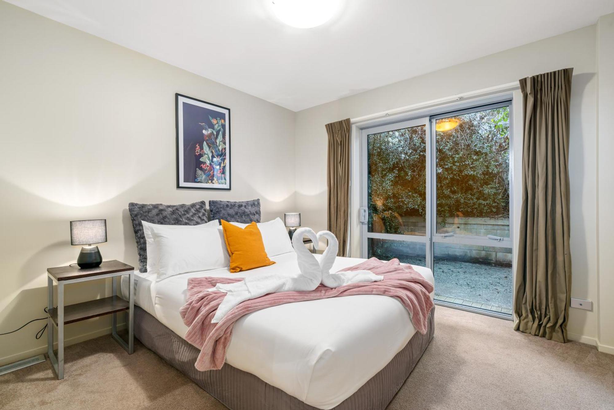2-Bedroom Apartment With Lake & Mountain View - Beechwood Queenstown Zewnętrze zdjęcie